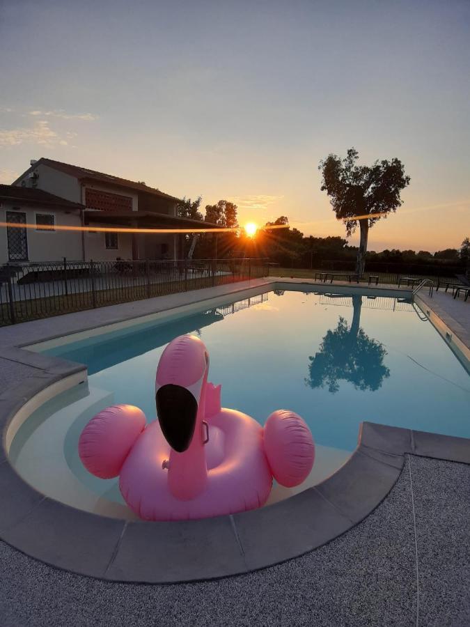 Vistalago Versilia Massarosa Buitenkant foto