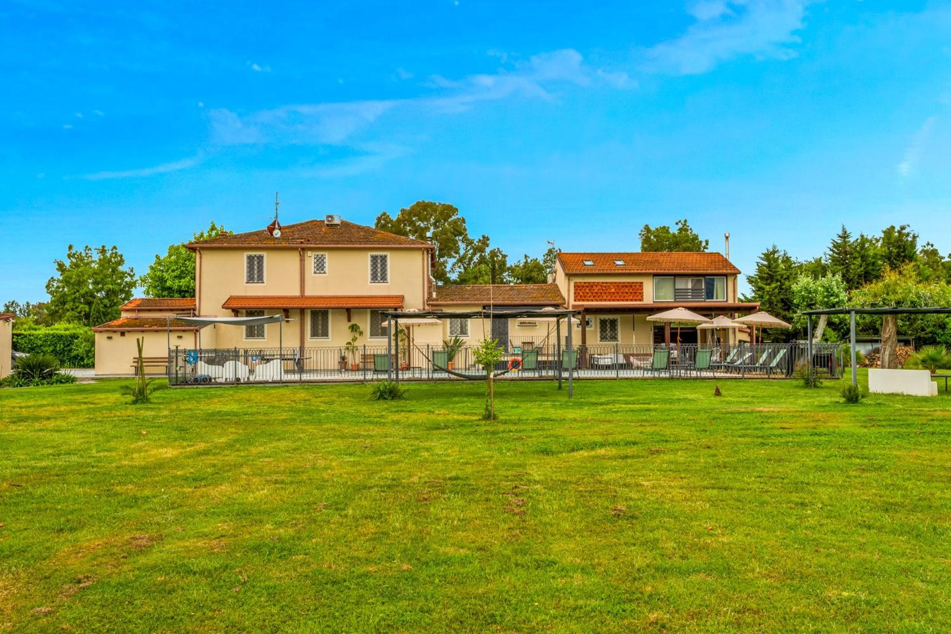 Vistalago Versilia Massarosa Buitenkant foto